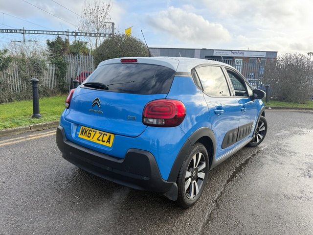 2017 Citroen C3 1.2L Flair 5dr - Photo 3