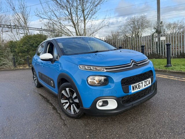 2017 Citroen C3 1.2L Flair 5dr - Photo 4