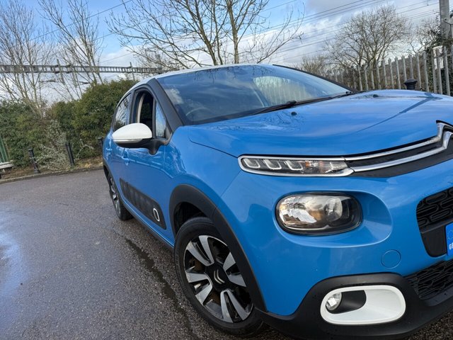 2017 Citroen C3 1.2L Flair 5dr - Photo 5
