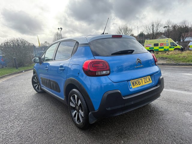 2017 Citroen C3 1.2L Flair 5dr - Photo 6