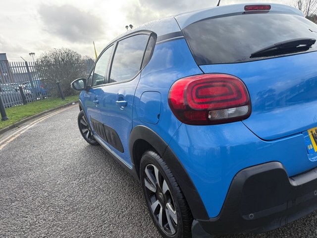 2017 Citroen C3 1.2L Flair 5dr - Photo 7