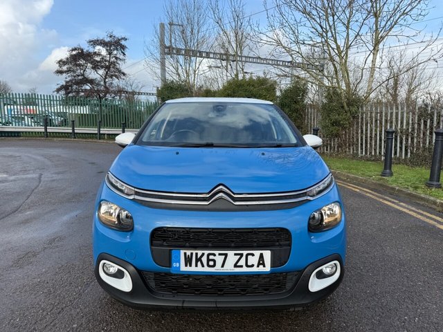 2017 Citroen C3 1.2L Flair 5dr - Photo 8