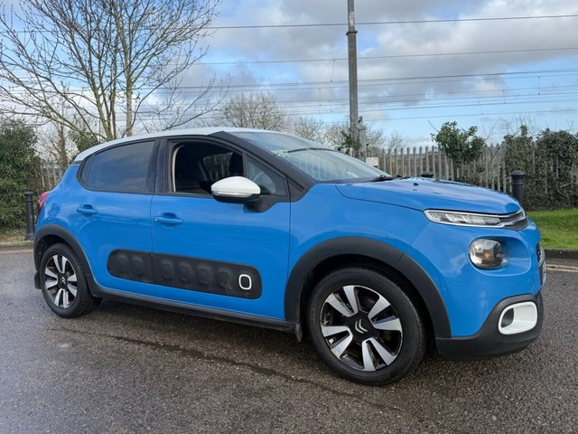 2017 Citroen C3 1.2L Flair 5dr - Photo 9