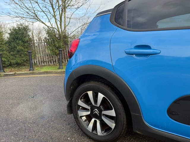 2017 Citroen C3 1.2L Flair 5dr - Photo 10