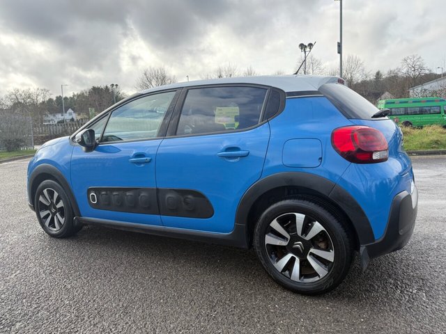 2017 Citroen C3 1.2L Flair 5dr - Photo 11