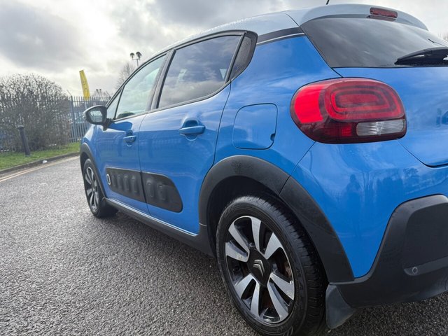 2017 Citroen C3 1.2L Flair 5dr - Photo 12