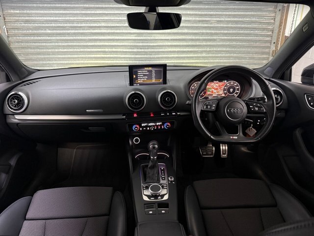 2019 AUDI A3 1.5 TFSI CoD 35 S line Sportback 5dr Petrol S Tronic Euro 6 (s/s) (150 ps) - Photo 10