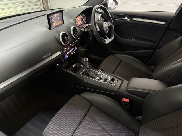 2019 AUDI A3 1.5 TFSI CoD 35 S line Sportback 5dr Petrol S Tronic Euro 6 (s/s) (150 ps) - Photo 2