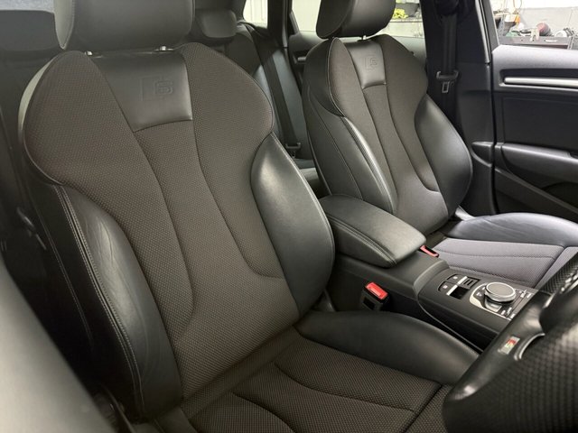 2019 AUDI A3 1.5 TFSI CoD 35 S line Sportback 5dr Petrol S Tronic Euro 6 (s/s) (150 ps) - Photo 12