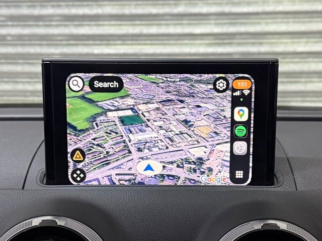 2019 AUDI A3 1.5 TFSI CoD 35 S line Sportback 5dr Petrol S Tronic Euro 6 (s/s) (150 ps) - Photo 5