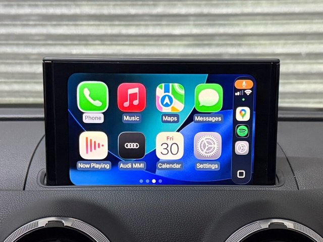 2019 AUDI A3 1.5 TFSI CoD 35 S line Sportback 5dr Petrol S Tronic Euro 6 (s/s) (150 ps) - Photo 4