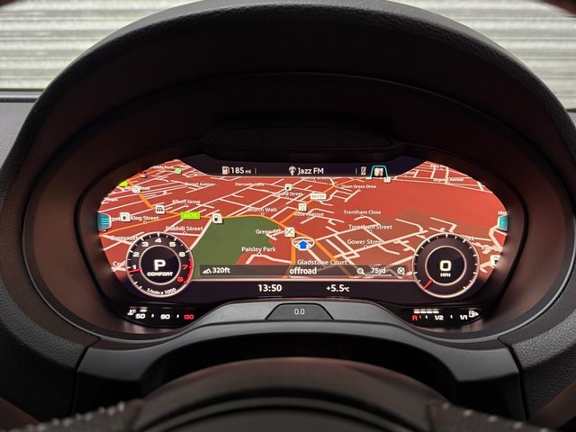 2019 AUDI A3 1.5 TFSI CoD 35 S line Sportback 5dr Petrol S Tronic Euro 6 (s/s) (150 ps) - Photo 3