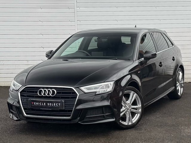 2019 AUDI A3 1.5 TFSI CoD 35 S line Sportback 5dr Petrol S Tronic Euro 6 (s/s) (150 ps) - Photo 6