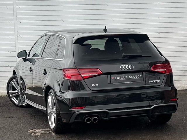 2019 AUDI A3 1.5 TFSI CoD 35 S line Sportback 5dr Petrol S Tronic Euro 6 (s/s) (150 ps) - Photo 8