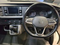 USED 2021 71 VOLKSWAGEN T6.1 Campervan 2.0 TDI T32 SOUTHLANDS SIGNATURE SWB LTD EDITION COLOUR KIT 1 OF 1
