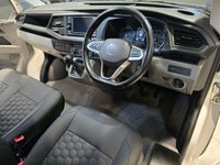 USED 2021 71 VOLKSWAGEN T6.1 Campervan 2.0 TDI T32 SOUTHLANDS SIGNATURE SWB LTD EDITION COLOUR KIT 1 OF 1