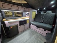 USED 2021 71 VOLKSWAGEN T6.1 Campervan 2.0 TDI T32 SOUTHLANDS SIGNATURE SWB LTD EDITION COLOUR KIT 1 OF 1