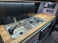 USED 2021 71 VOLKSWAGEN T6.1 Campervan 2.0 TDI T32 SOUTHLANDS SIGNATURE SWB LTD EDITION COLOUR KIT 1 OF 1