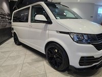 USED 2021 71 VOLKSWAGEN T6.1 Campervan 2.0 TDI T32 SOUTHLANDS SIGNATURE SWB LTD EDITION COLOUR KIT 1 OF 1