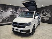 USED 2021 71 VOLKSWAGEN T6.1 Campervan 2.0 TDI T32 SOUTHLANDS SIGNATURE SWB LTD EDITION COLOUR KIT 1 OF 1