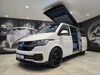 USED 2021 71 VOLKSWAGEN T6.1 Campervan 2.0 TDI T32 SOUTHLANDS SIGNATURE SWB LTD EDITION COLOUR KIT 1 OF 1