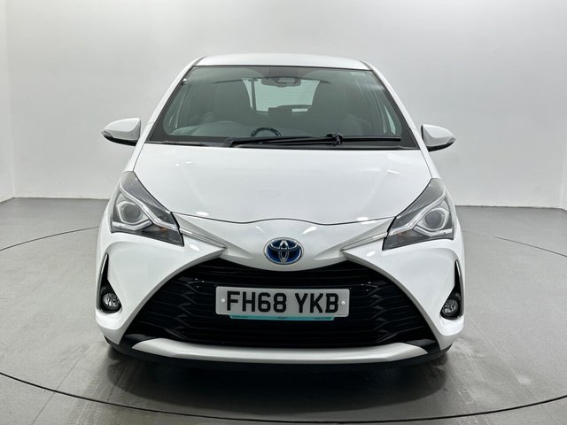 2019 Toyota Yaris - Photo 3