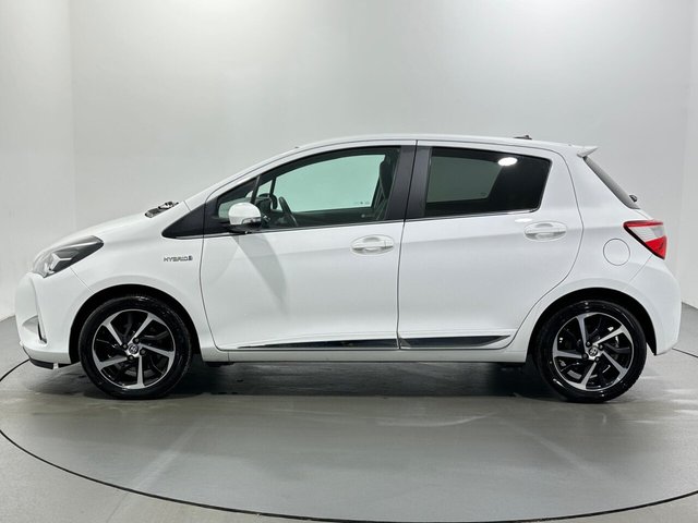 2019 Toyota Yaris - Photo 5