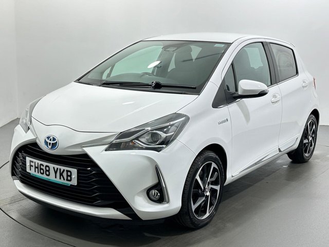 2019 Toyota Yaris - Photo 4