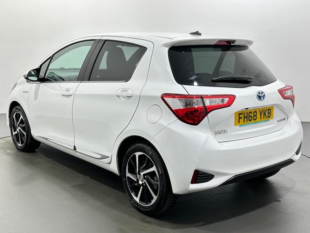2019 Toyota Yaris - Photo 6