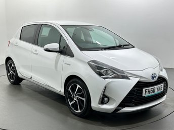View our Toyota Yaris