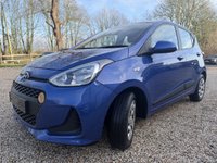 USED 2018 68 HYUNDAI I10 1.0 SE Hatchback 5dr Petrol Manual Euro 6 (67 ps) 