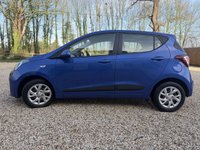 USED 2018 68 HYUNDAI I10 1.0 SE Hatchback 5dr Petrol Manual Euro 6 (67 ps) 