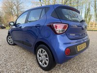USED 2018 68 HYUNDAI I10 1.0 SE Hatchback 5dr Petrol Manual Euro 6 (67 ps) 