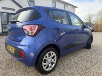 USED 2018 68 HYUNDAI I10 1.0 SE Hatchback 5dr Petrol Manual Euro 6 (67 ps) 
