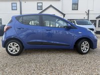 USED 2018 68 HYUNDAI I10 1.0 SE Hatchback 5dr Petrol Manual Euro 6 (67 ps) 