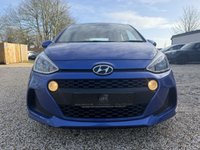 USED 2018 68 HYUNDAI I10 1.0 SE Hatchback 5dr Petrol Manual Euro 6 (67 ps) 