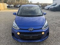 USED 2018 68 HYUNDAI I10 1.0 SE Hatchback 5dr Petrol Manual Euro 6 (67 ps) 
