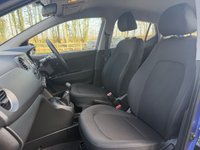 USED 2018 68 HYUNDAI I10 1.0 SE Hatchback 5dr Petrol Manual Euro 6 (67 ps) 