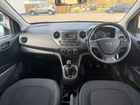 USED 2018 68 HYUNDAI I10 1.0 SE Hatchback 5dr Petrol Manual Euro 6 (67 ps) 