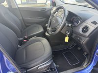 USED 2018 68 HYUNDAI I10 1.0 SE Hatchback 5dr Petrol Manual Euro 6 (67 ps) 