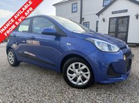 USED 2018 68 HYUNDAI I10 1.0 SE Hatchback 5dr Petrol Manual Euro 6 (67 ps) 