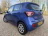 USED 2018 68 HYUNDAI I10 1.0 SE Hatchback 5dr Petrol Manual Euro 6 (67 ps) 