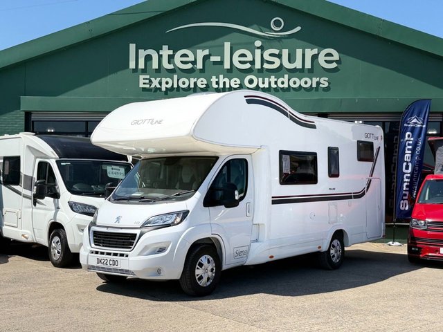 2022 22 GIOTTILINE 440 PRIVILEGE SIENA Giotti Line 440 Privilege Siena (by Rapido) 