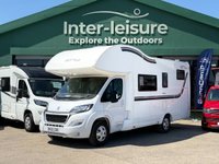 USED 2022 22 GIOTTILINE 440 PRIVILEGE SIENA Giotti Line 440 Privilege Siena (by Rapido) 