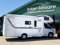 USED 2022 22 GIOTTILINE 440 PRIVILEGE SIENA Giotti Line 440 Privilege Siena (by Rapido) 
