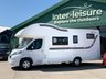 USED 2022 22 GIOTTILINE 440 PRIVILEGE SIENA Giotti Line 440 Privilege Siena (by Rapido) 
