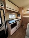 USED 2022 22 GIOTTILINE 440 PRIVILEGE SIENA Giotti Line 440 Privilege Siena (by Rapido) 