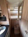 USED 2022 22 GIOTTILINE 440 PRIVILEGE SIENA Giotti Line 440 Privilege Siena (by Rapido) 