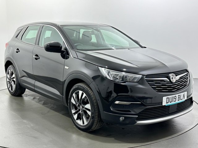 2019 Vauxhall Grandland X
