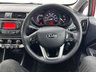 USED 2013 13 KIA RIO **MAKE US AN OFFER!!**1.25 1 Air Hatchback 5dr Petrol Manual Euro 5 (84 bhp) 